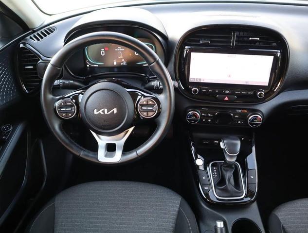 Photo of 2024 Blue Kia Soul