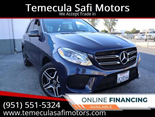 2018 Mercedes-Benz Gle 350