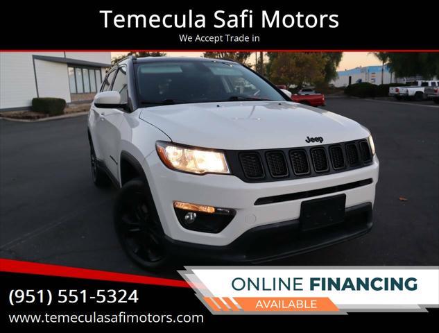 2019 Jeep Compass