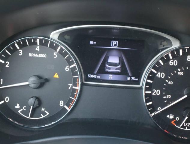 Photo of 2019 Gun Metallic Nissan Pathfinder