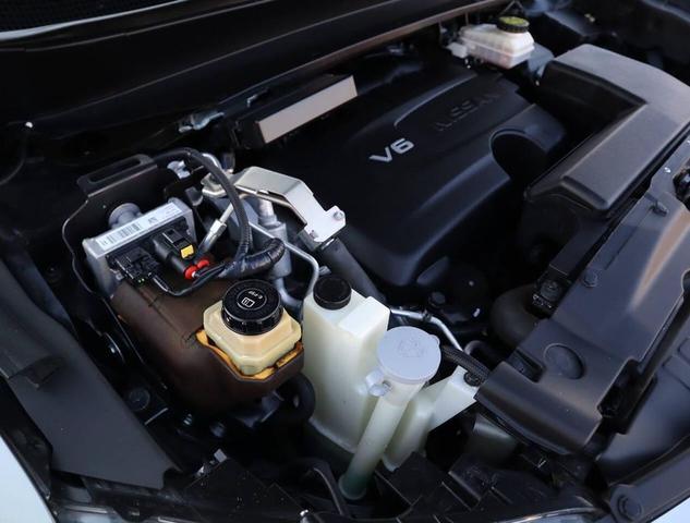 Photo of 2019 Gun Metallic Nissan Pathfinder