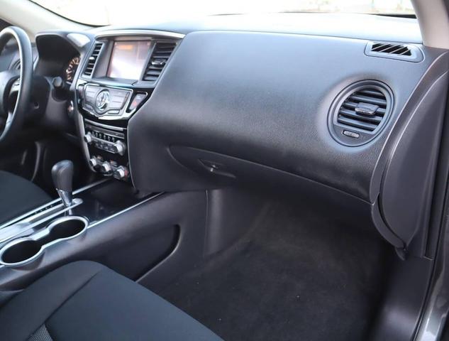 Photo of 2019 Gun Metallic Nissan Pathfinder