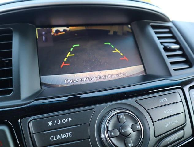 Photo of 2019 Gun Metallic Nissan Pathfinder