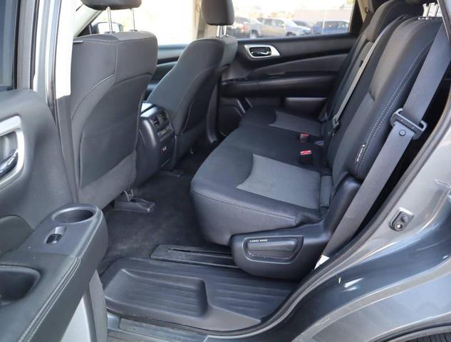 Photo of 2019 Gun Metallic Nissan Pathfinder