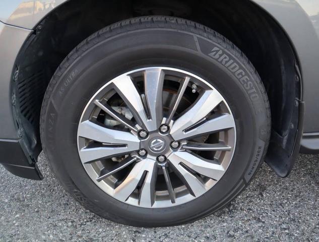 Photo of 2019 Gun Metallic Nissan Pathfinder