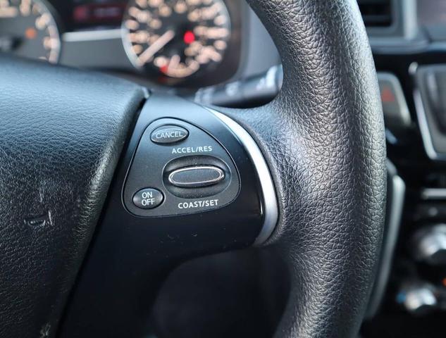 Photo of 2019 Gun Metallic Nissan Pathfinder