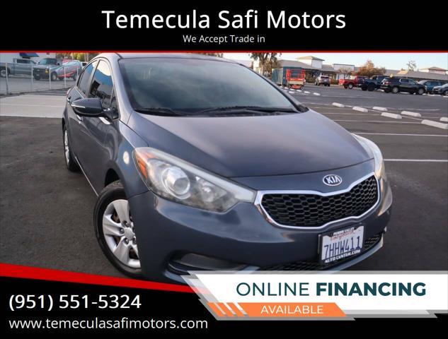 2015 Kia Forte