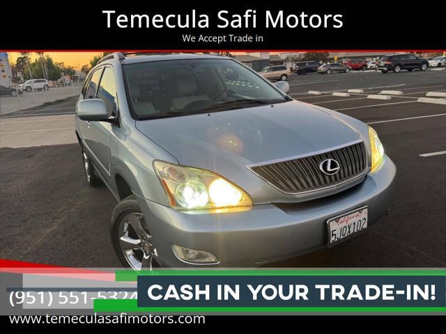 2004 Lexus Rx 330