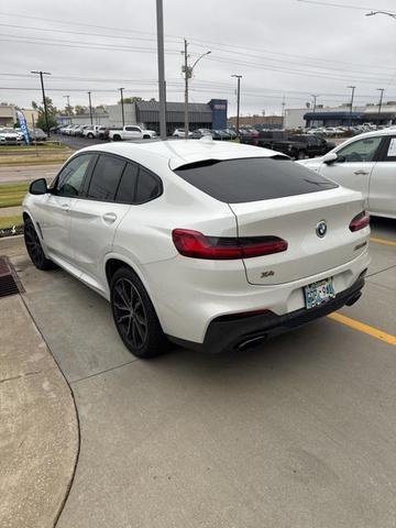 2020 BMW X4