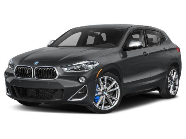 2020 BMW X2