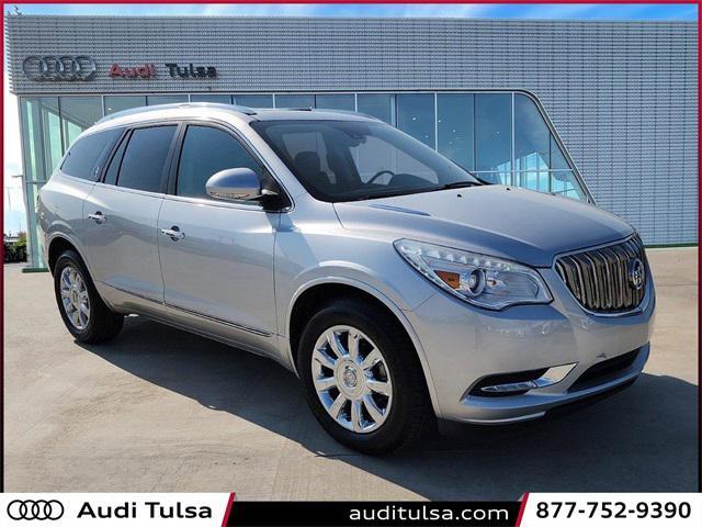 2015 Buick Enclave