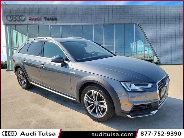 2017 Audi A4 Allroad