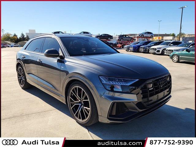 2023 Audi Q8