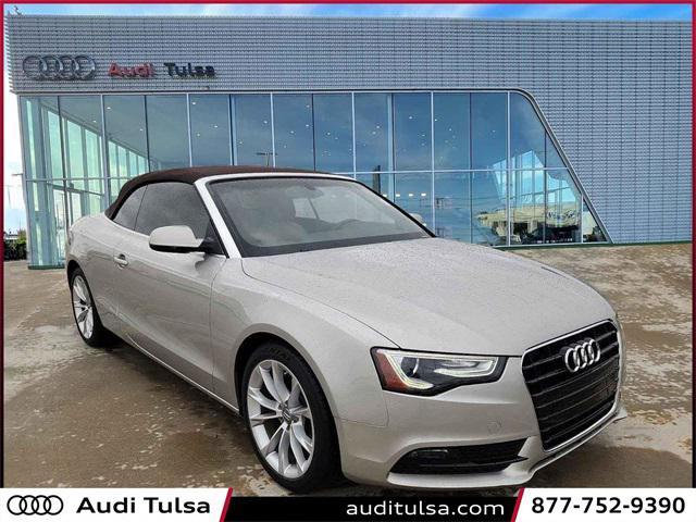 2013 Audi A5