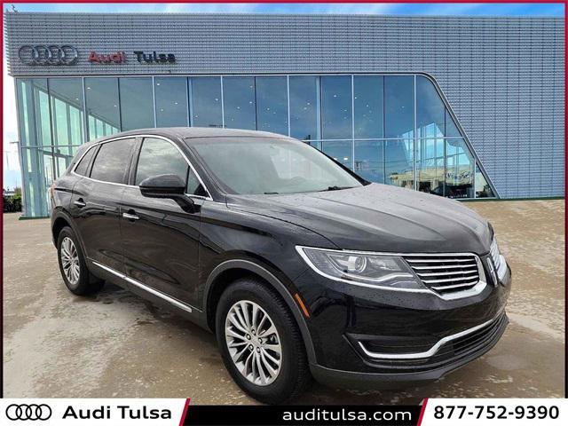 2016 Lincoln MKX