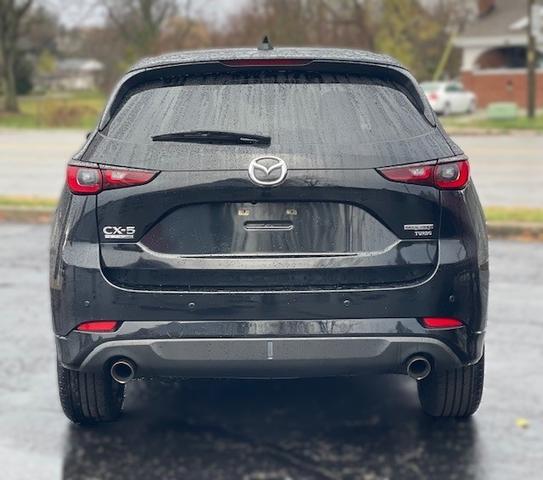 2022 Mazda CX-5