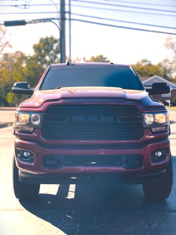 2020 RAM 2500