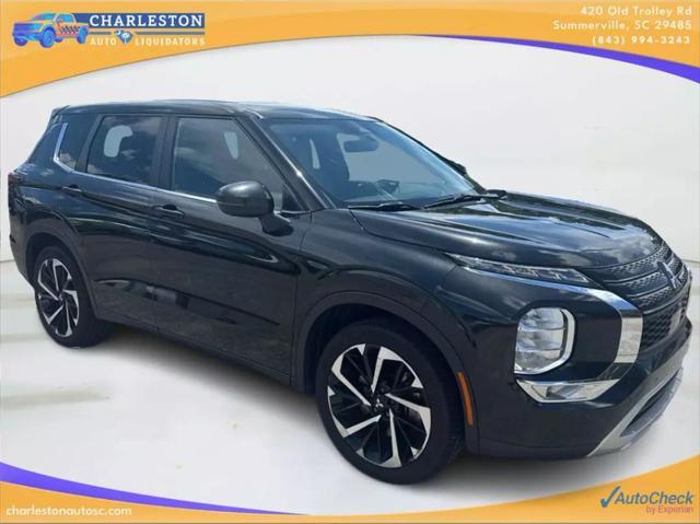2023 Mitsubishi Outlander