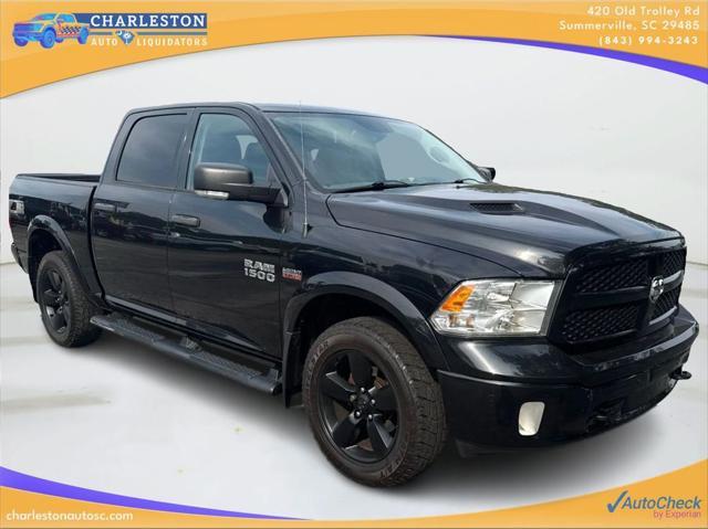 2015 RAM 1500