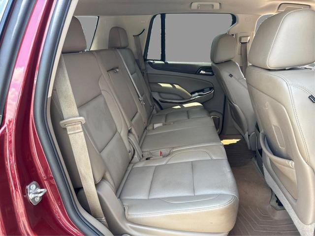 Photo of 2016 Burgundy GMC Yukon