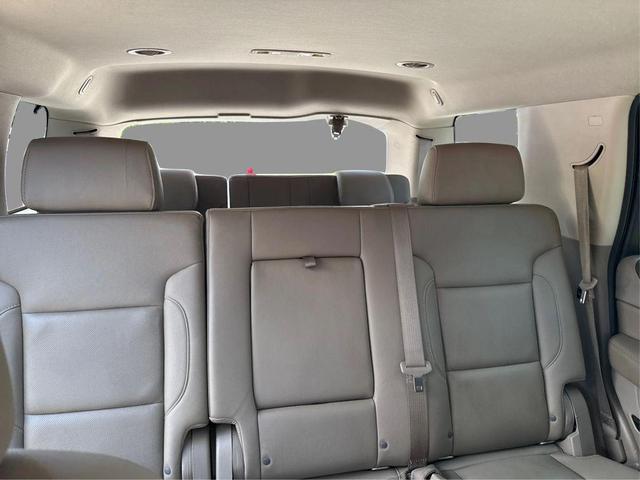 Photo of 2016 Burgundy GMC Yukon