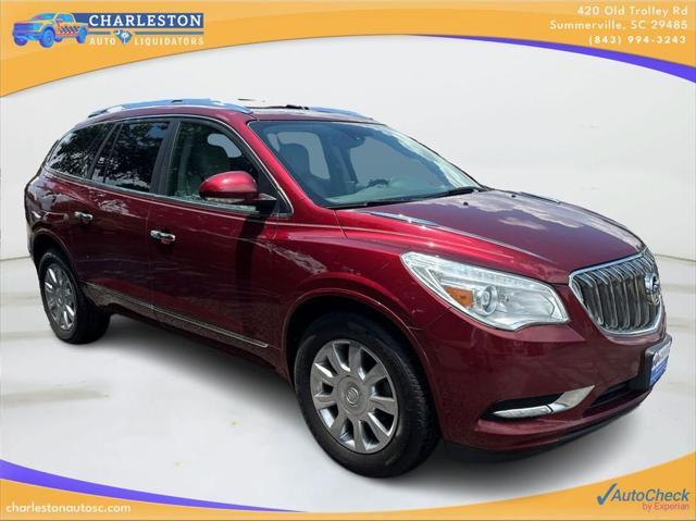 2017 Buick Enclave