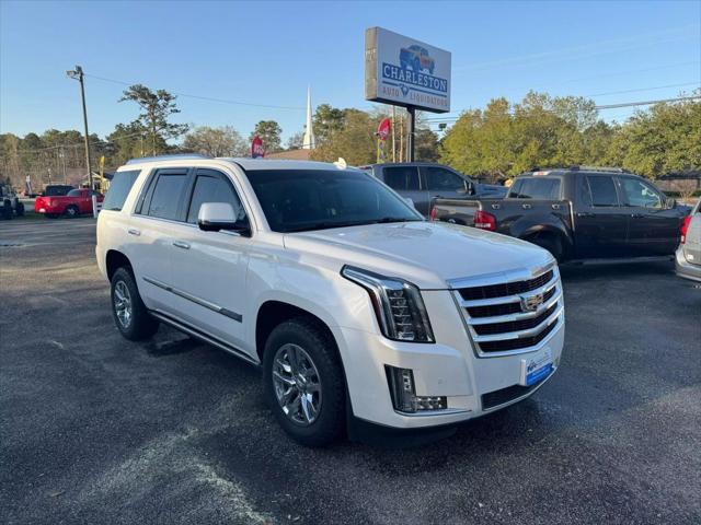 2016 Cadillac Escalade