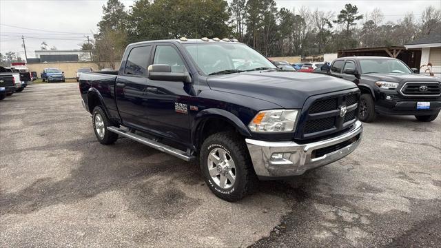 2014 RAM 2500
