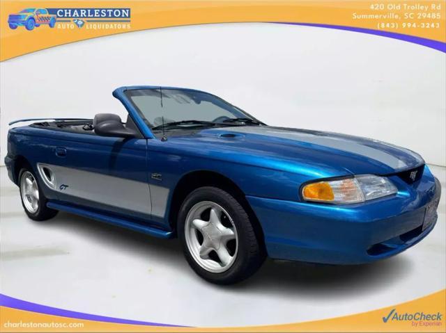 1994 Ford Mustang