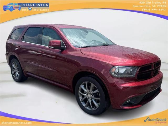 2017 Dodge Durango