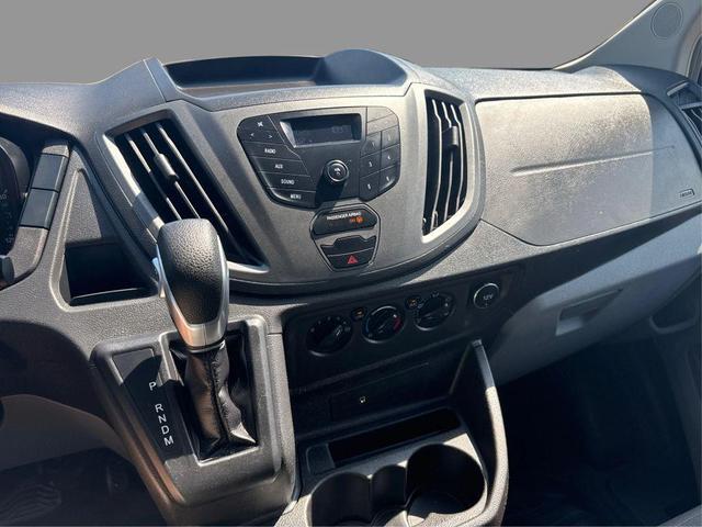 Photo of 2017 Oxford White Ford Transit-250