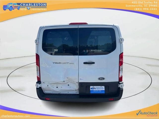 Photo of 2017 Oxford White Ford Transit-250