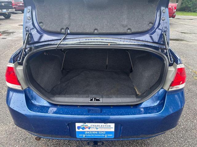 Photo of 2009 Blue Ford Focus