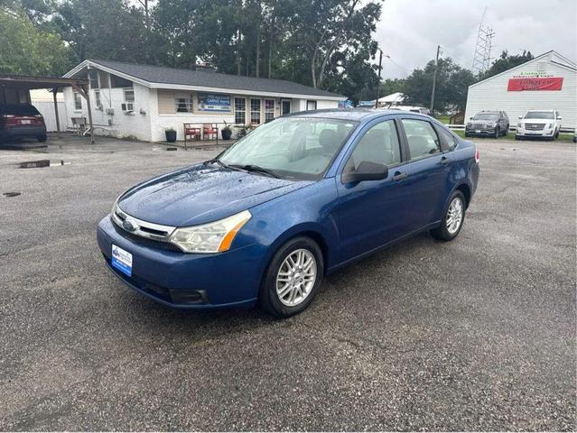 Photo of 2009 Blue Ford Focus