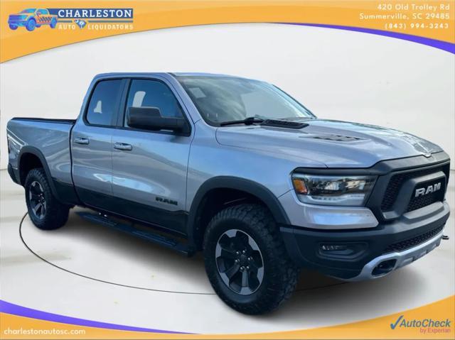 2019 RAM 1500