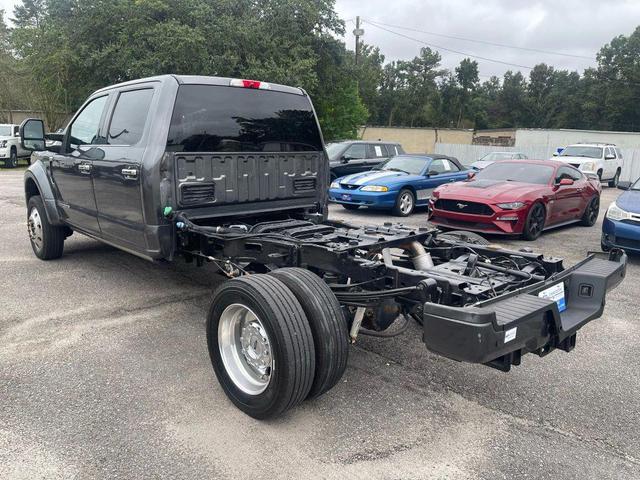 Photo of 2017 Magnetic Metallic Ford F-450