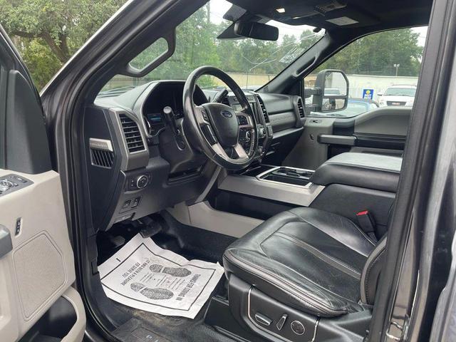 Photo of 2017 Magnetic Metallic Ford F-450