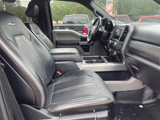 Photo of 2017 Magnetic Metallic Ford F-450