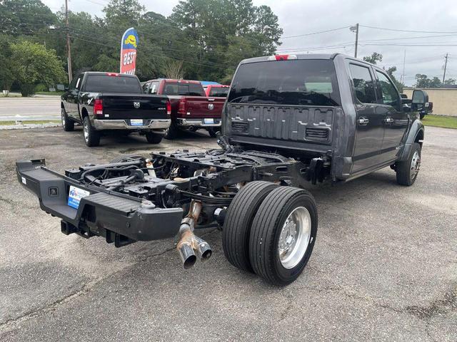 Photo of 2017 Magnetic Metallic Ford F-450