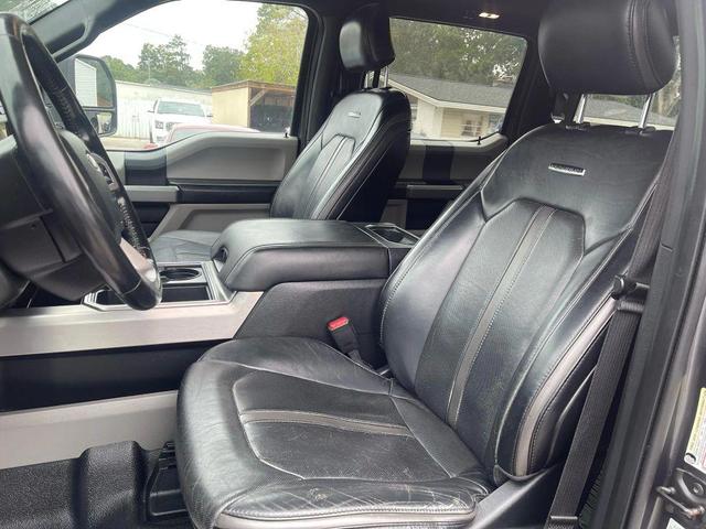 Photo of 2017 Magnetic Metallic Ford F-450