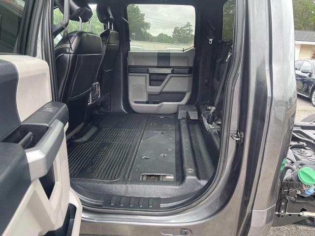Photo of 2017 Magnetic Metallic Ford F-450