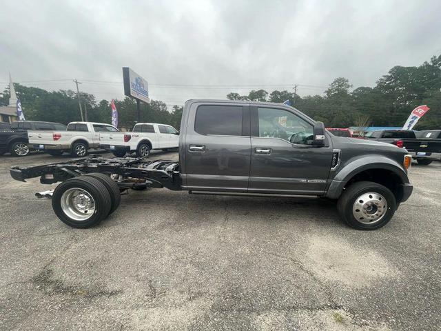 Photo of 2017 Magnetic Metallic Ford F-450