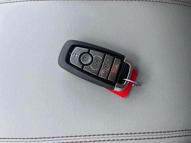 Photo of 2025 Agate Black Metallic Ford Explorer
