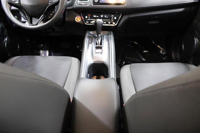 Photo of 2022 Lunar Silver Metallic Honda HR-V