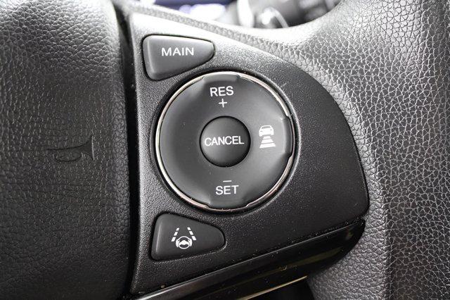 Photo of 2022 Lunar Silver Metallic Honda HR-V
