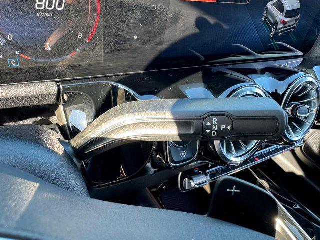 Photo of 2023 Night Black Mercedes-Benz GLA 250