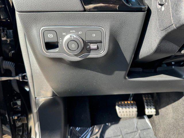 Photo of 2023 Night Black Mercedes-Benz GLA 250