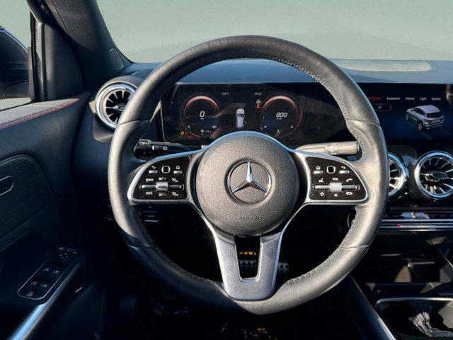 Photo of 2023 Night Black Mercedes-Benz GLA 250