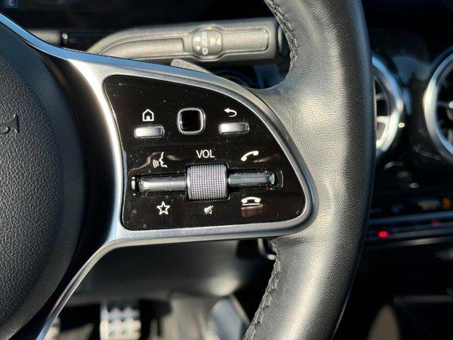Photo of 2023 Night Black Mercedes-Benz GLA 250