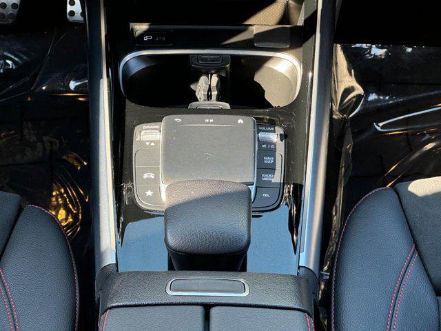 Photo of 2023 Night Black Mercedes-Benz GLA 250